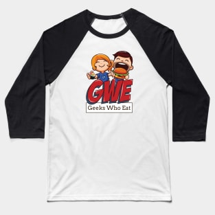 Geeks Who Eat Baseball T-Shirt